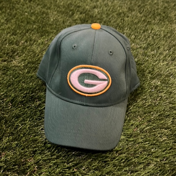 Green Bay Packer Team Issues NFL Hat - Picture 1 of 4